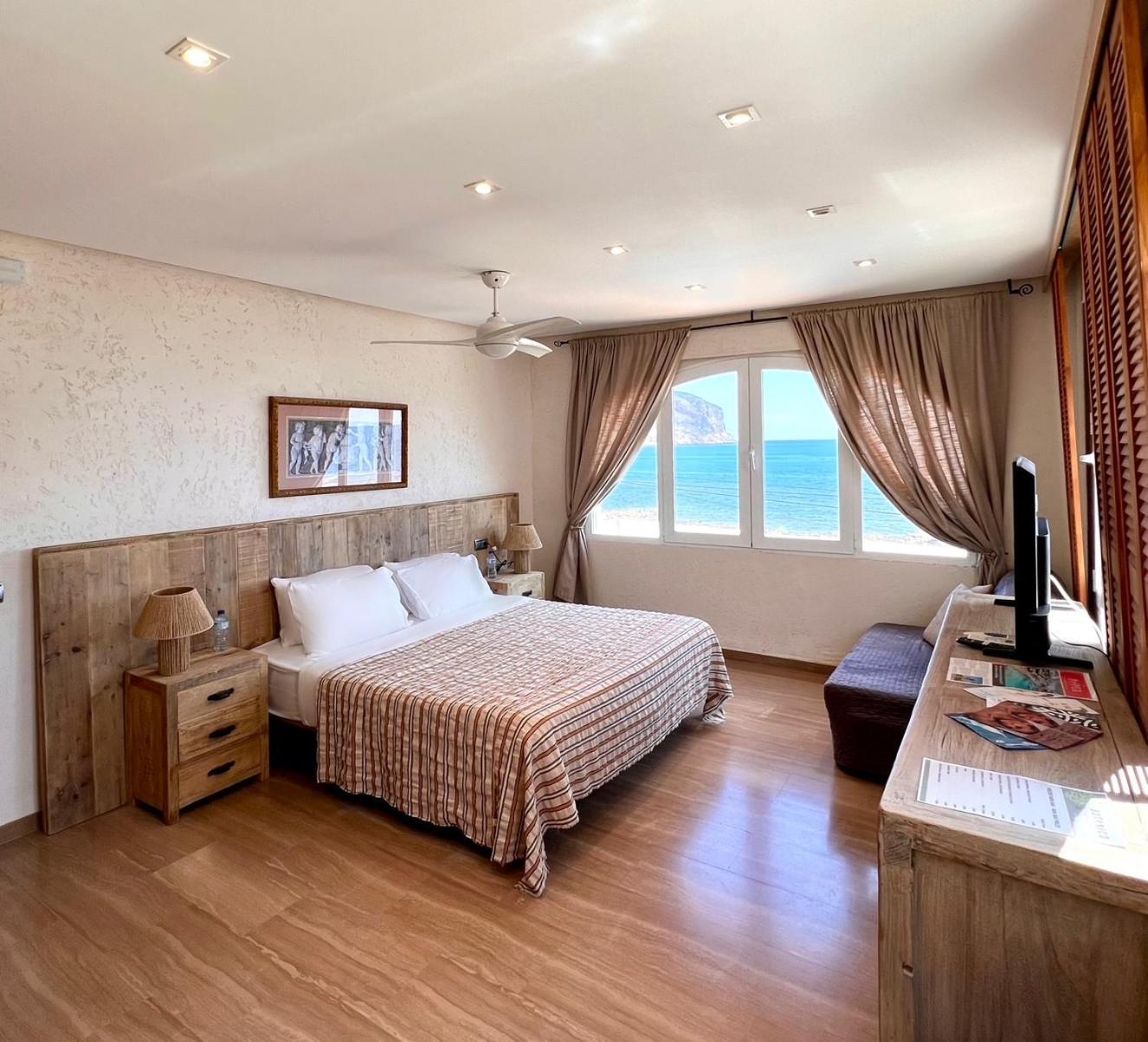 Botanico Boutique Hotel Jávea Zewnętrze zdjęcie