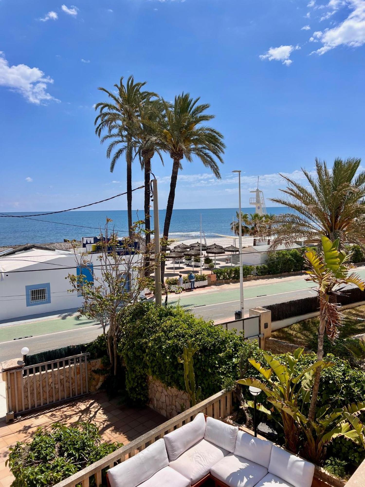 Botanico Boutique Hotel Jávea Zewnętrze zdjęcie